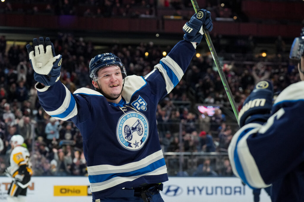 Blue Jackets Listening To Trade Offers For Dmitri Voronkov – Pro Hockey Rumors