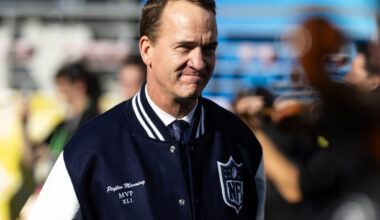 Colts To Contact Peyton Manning About GM Job?