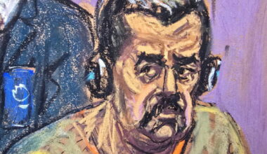 Ousted Venezuelan President Maduro returns to New York Court