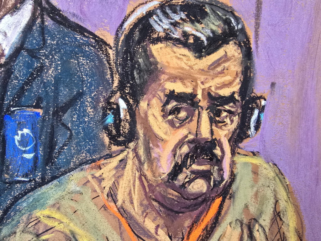 Ousted Venezuelan President Maduro returns to New York Court