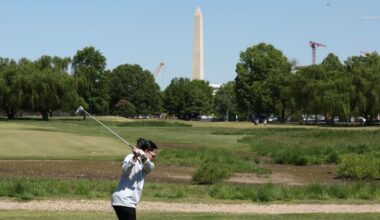 What DC loses if it loses East Potomac Park to Trump’s golf dream