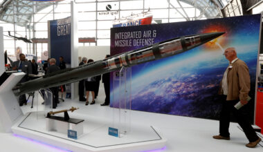 US taps Poland to host European PAC-3 missile maintenance facility