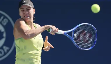 WTA Guangzhou Day 4 Predictions Including Tagger vs Linette