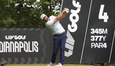 LIV Golf Hangs On by a Thread As Clock Ticks on Future
