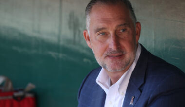 Angels To Hire General Manager For 2027 Season