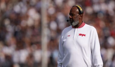 Update on Mike Locksley's future at Maryland