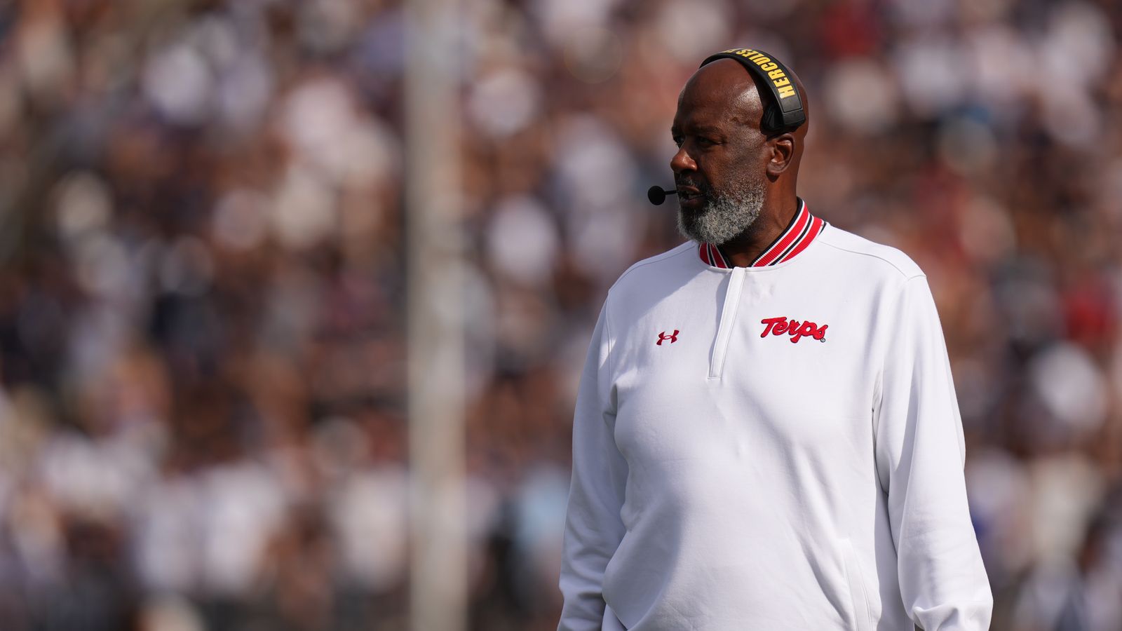 Update on Mike Locksley's future at Maryland