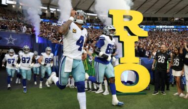 NFL considering maximum allowable number of international games next year
