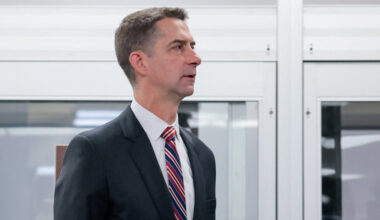 Senate vote on the "Stop Insider Trading Act" on Capitol Hill in Washington