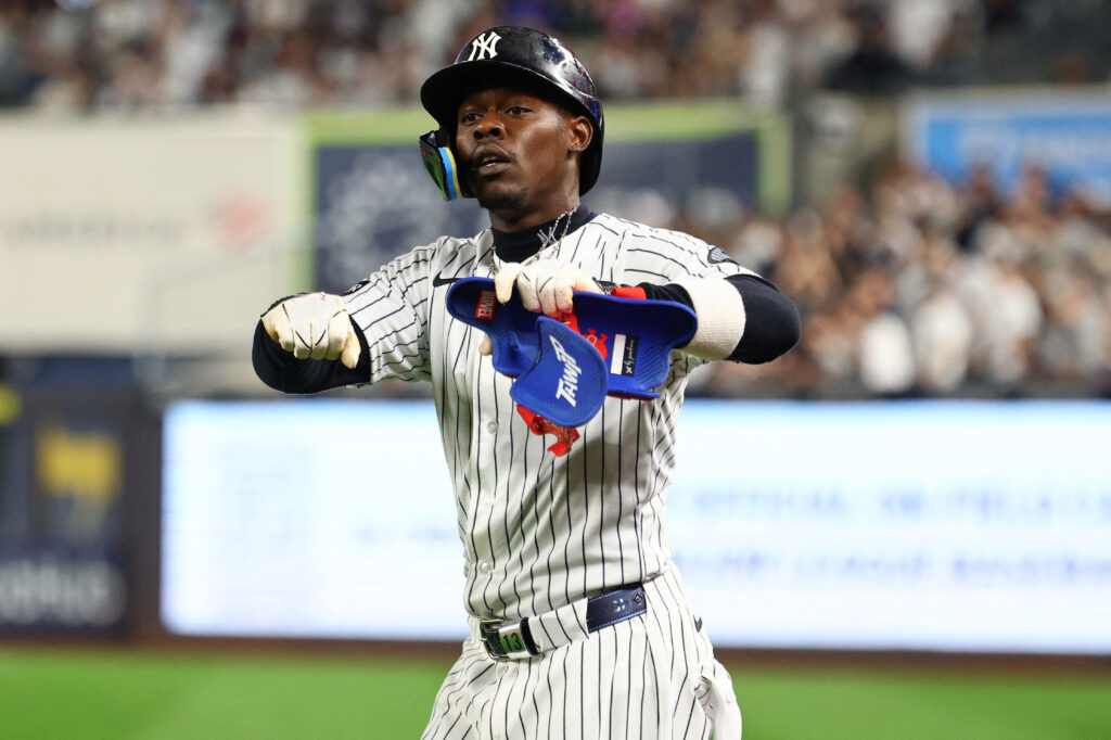 Jazz Chisholm Jr. Wants To Stay With Yankees