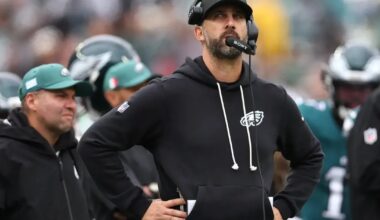 Observations, questions and dumbfoundedness from Eagles collapse against Rams – Breaking AC News