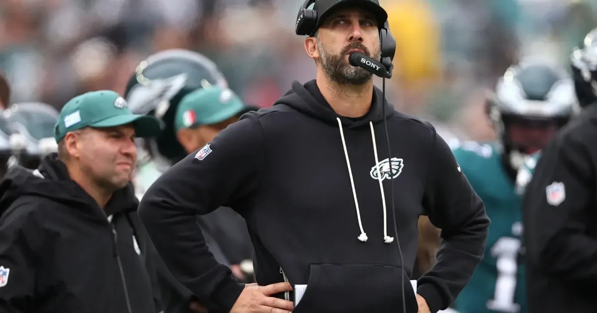 Observations, questions and dumbfoundedness from Eagles collapse against Rams – Breaking AC News