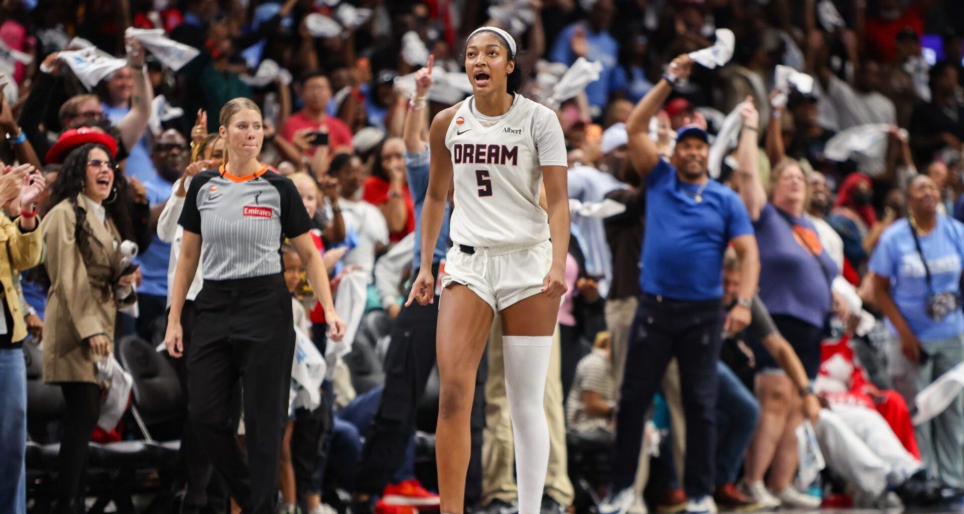 Dream: Short Playoff Turnaround Is Reason for Closing Upper Bowl