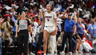 Dream: Short Playoff Turnaround Is Reason for Closing Upper Bowl
