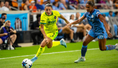 Washington Spirit Tops Houston Dash 3-2 Behind Trinity Rodman Assist
