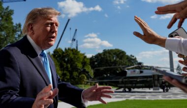 US opens antitrust probe into TV networks for halting Trump coverage | Donald Trump News