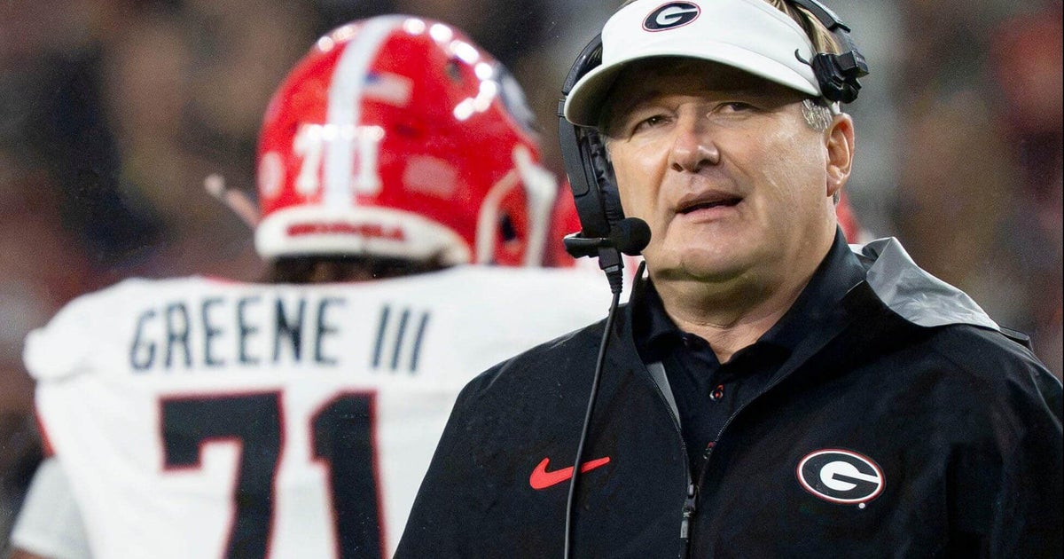 Kirby Smart upset after speeches from Georgia’s win over Alabama leaked and go viral