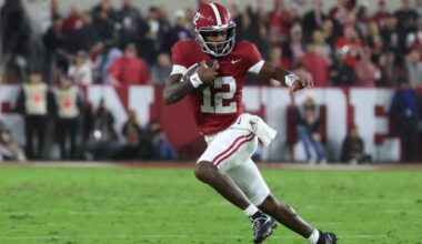 CFP resume rankings: Why Alabama is still No. 1 over Georgia despite loss