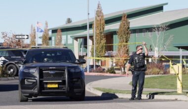 Bend, Oregon school shooting: 3 children, 1 adult killed, source says. Shooter is also dead
