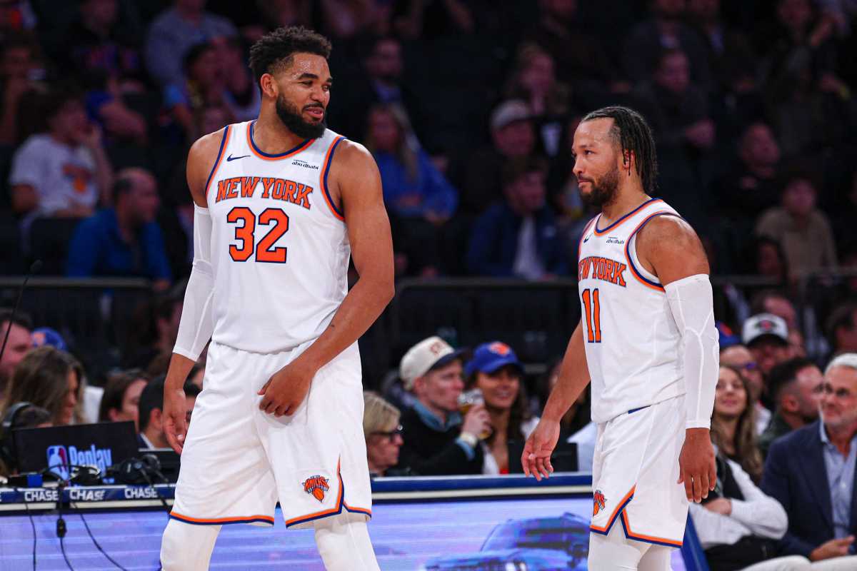 2026-27 Knicks preview: The championship defense officially begins