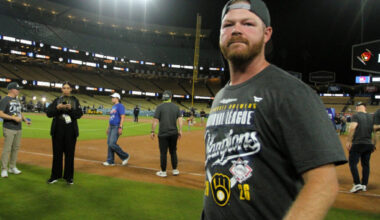 Latest On Brandon Woodruff - MLB Trade Rumors