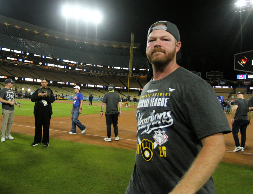 Latest On Brandon Woodruff - MLB Trade Rumors