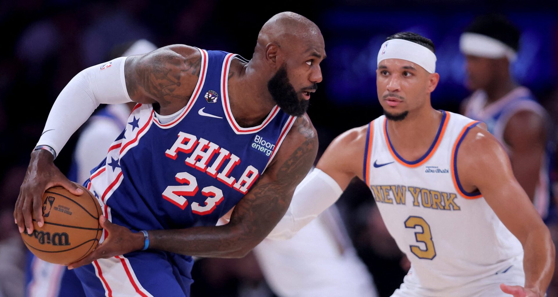 NBC and Peacock's 2026 NBA Tip-Off most-watched opening night ever