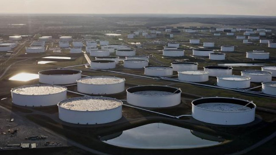 $120 Oil Is Almost Here, and Trump Has Few Good Options