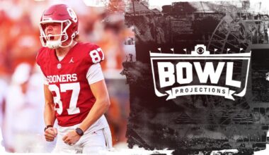 College football bowl projections: Slotting all 46 games after big wins from UCLA, Oklahoma