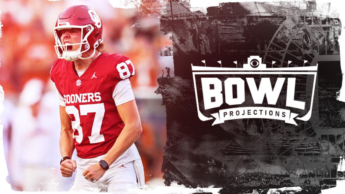 College football bowl projections: Slotting all 46 games after big wins from UCLA, Oklahoma
