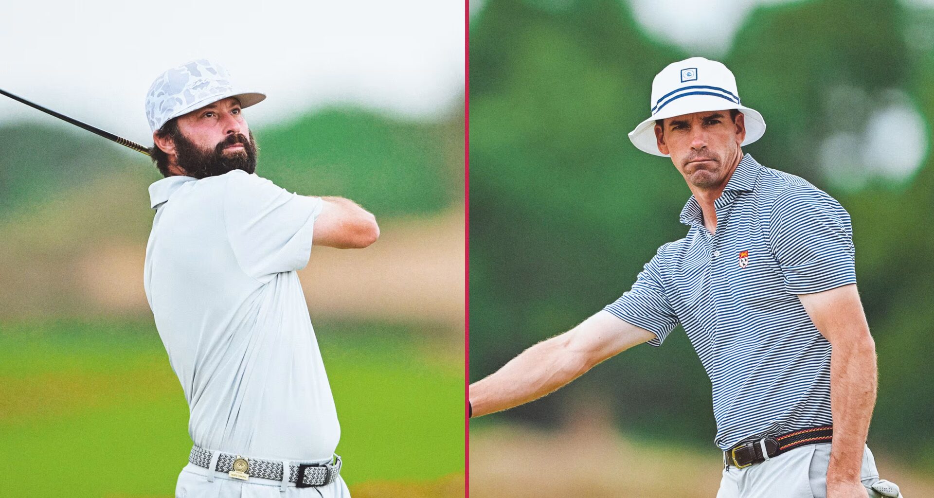 Nate Smith to Face Andrew Bailey in 36-Hole Final at Sand Valley Resort