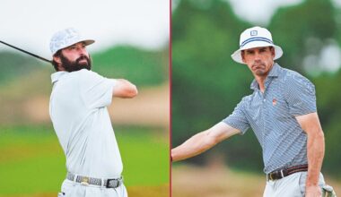 Nate Smith to Face Andrew Bailey in 36-Hole Final at Sand Valley Resort