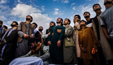 Afghans Await Justice 25 Years After War Began