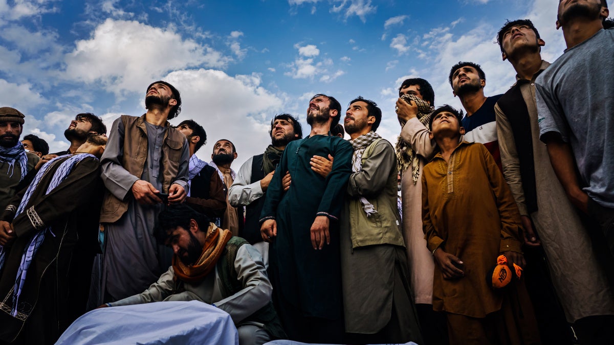 Afghans Await Justice 25 Years After War Began