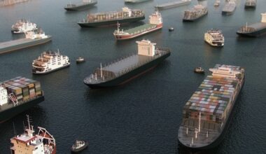 Charges for Passage in the Strait of Hormuz: The Law Governing Tolls and Service Fees in Straights Used for International Navigation – ASIL