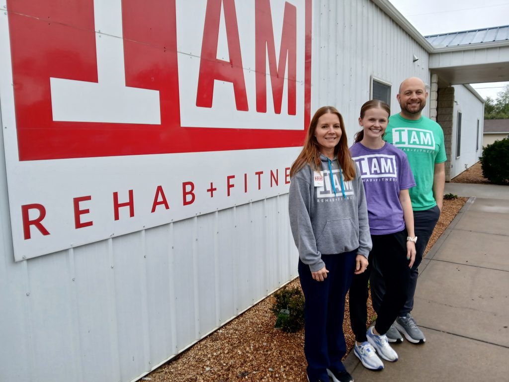 I Am Rehab/Fitness Center Relocates