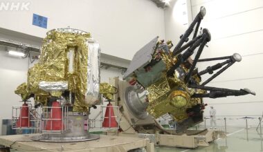 Japan to launch Martian moon mission on Tuesday