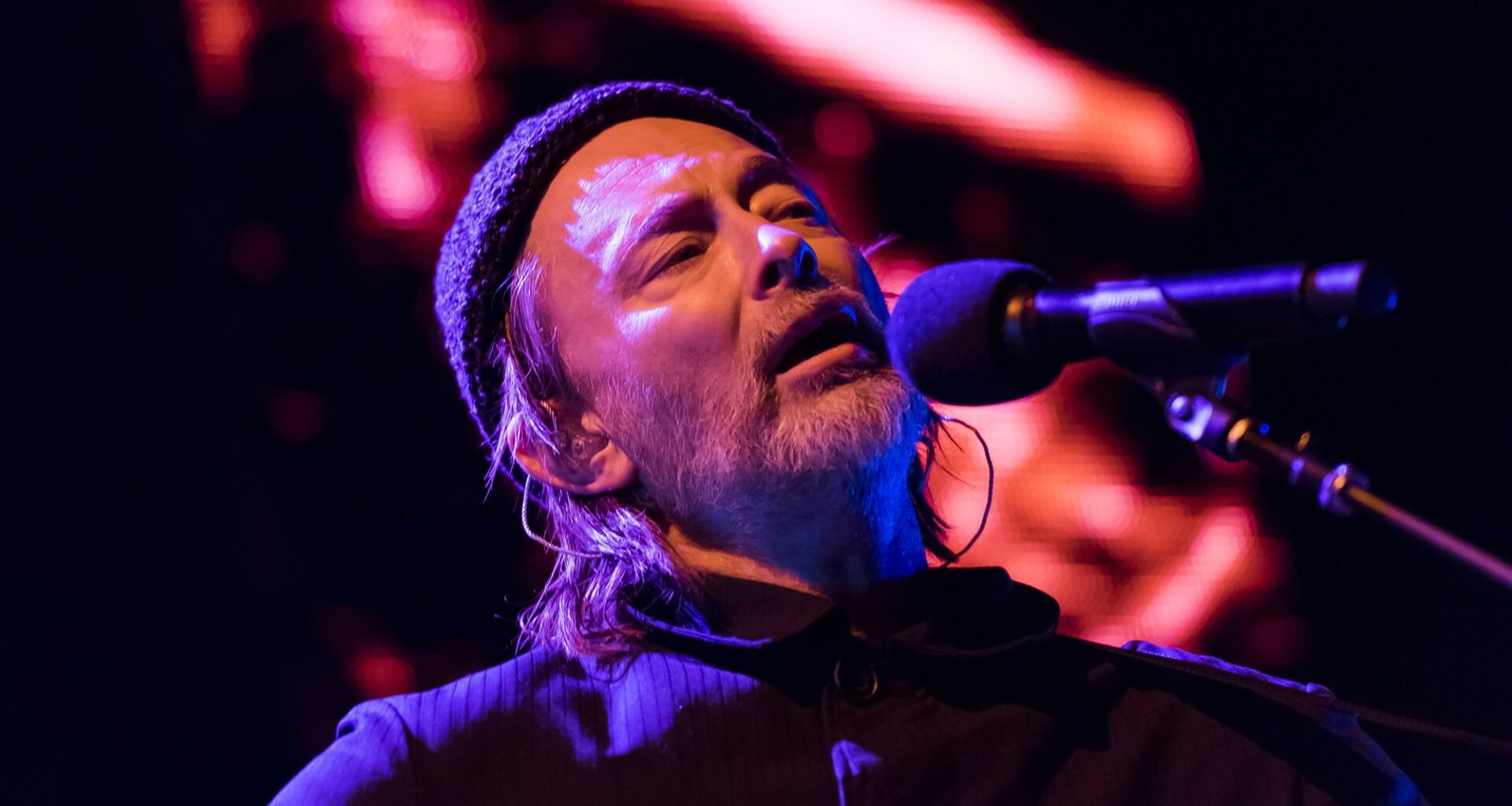 Thom Yorke