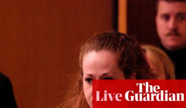 Christa Pike severely unwell, ‘angry and confused’, says lawyer, after judge orders all execution evidence preserved – latest | Christa Pike