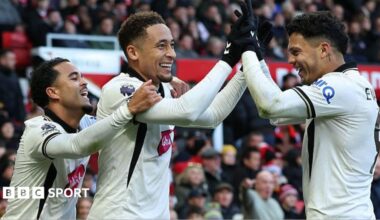 Premier League LIVE: Build-up, team news, live text, radio & score updates as it happens from across the Premier League