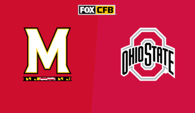 How to Watch Maryland vs. Ohio State: TV Channel, Live Stream, Time