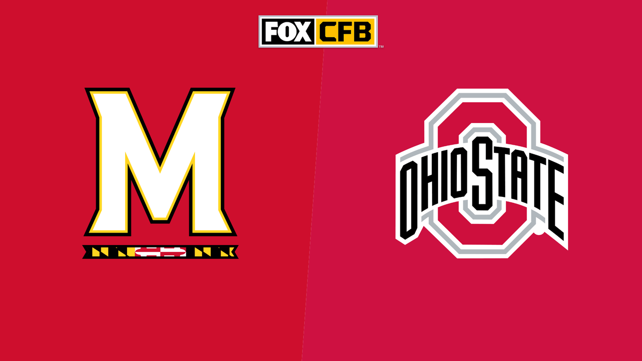 How to Watch Maryland vs. Ohio State: TV Channel, Live Stream, Time
