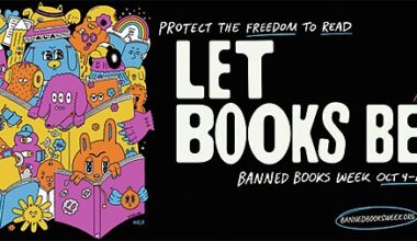 EDITORIAL : Banned Books Week: Celebrate the freedom to read and the power of the written word