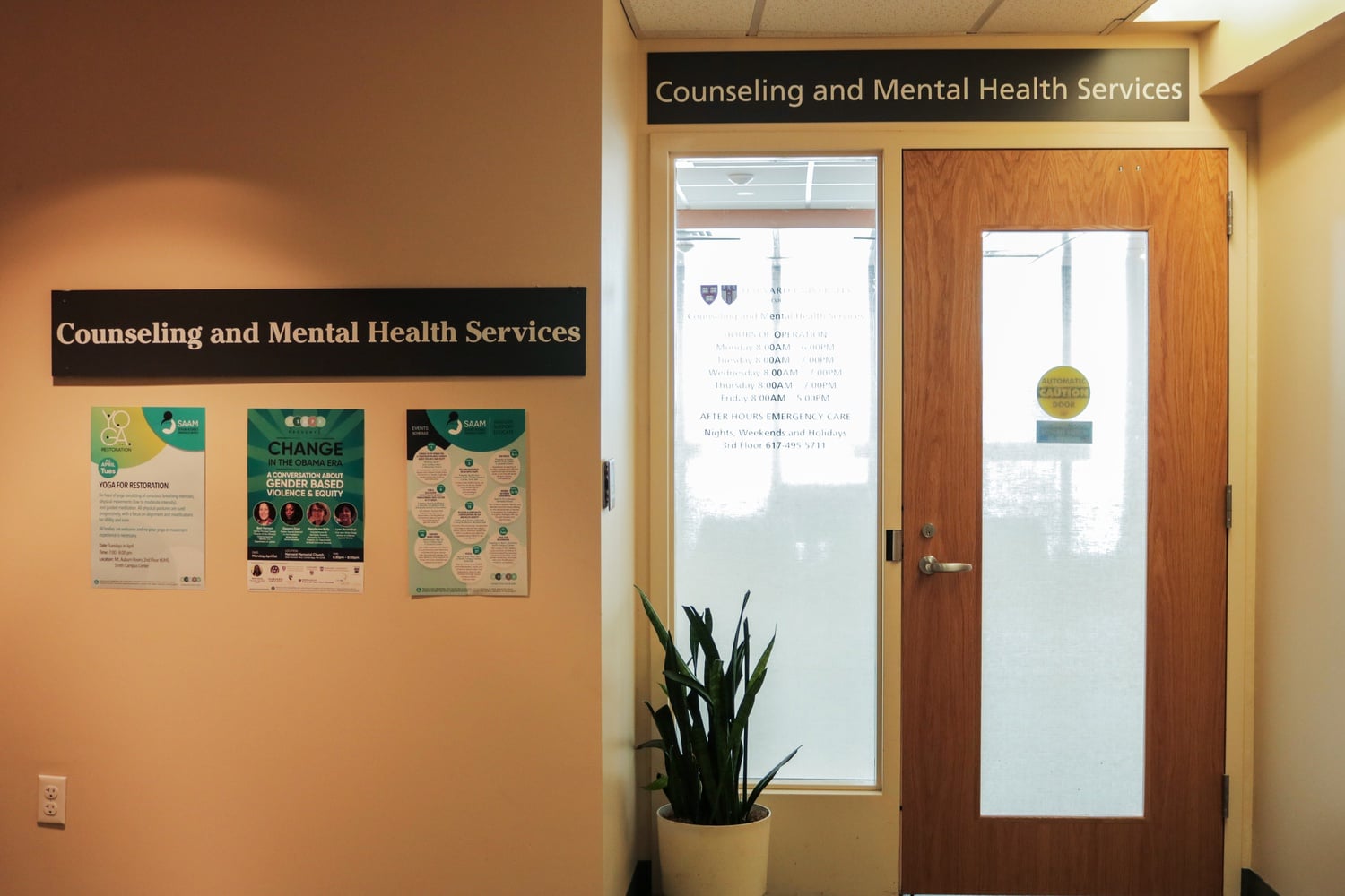 Mental Health Can’t Wait | The Harvard Crimson