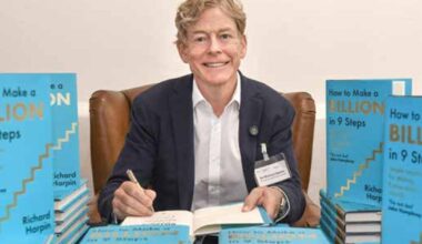 How company went from £50,000 investment to £4.1bn business