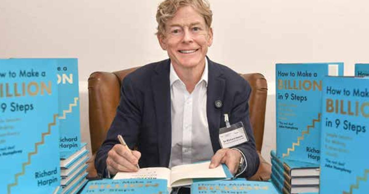 How company went from £50,000 investment to £4.1bn business