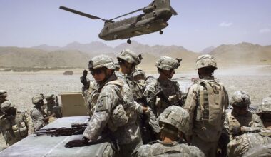 Taliban firmly in control in Afghanistan 25 years after U.S.-led invasion to oust them