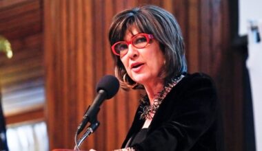 CNN’s Christiane Amanpour to depart from network after 43 years
