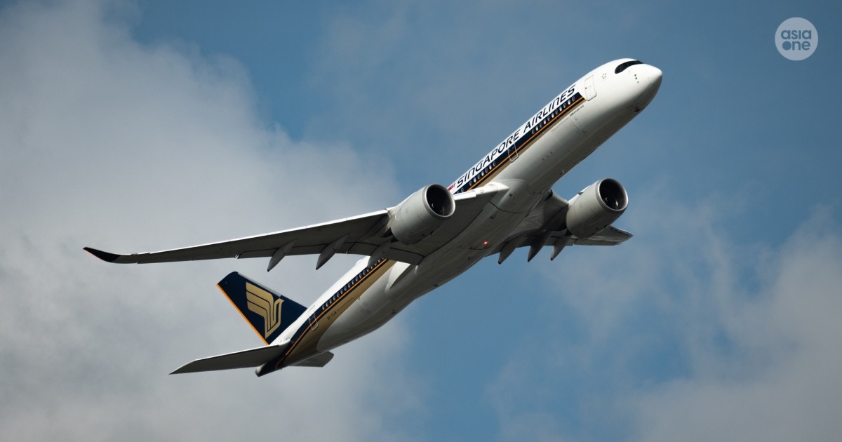 High-speed internet, 4K screens: SIA's in-flight entertainment gets an upgrade from 2027, Lifestyle News
