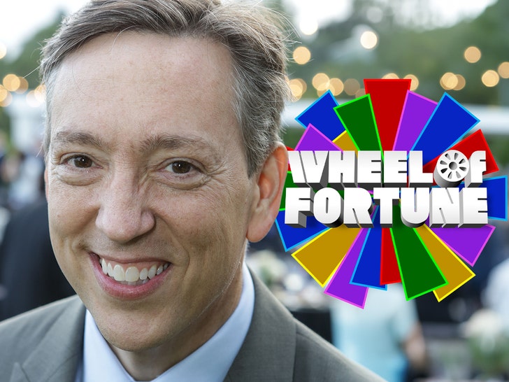 Jim Thornton wheel of fortune getty